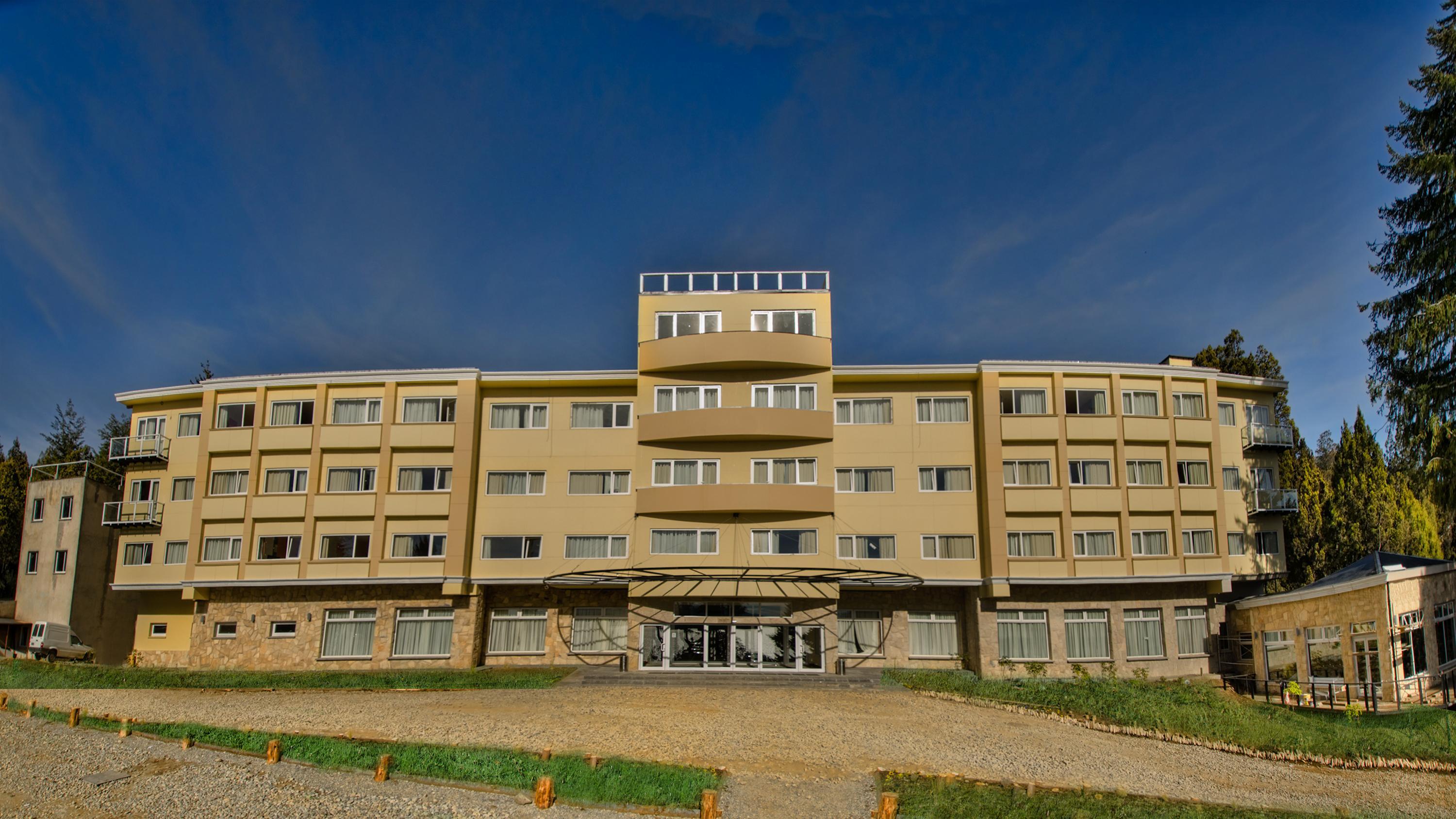 Huinid Pioneros Hotel San Carlos de Bariloche Exterior photo